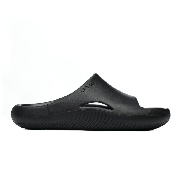 Crocs Mellow Slide, Black