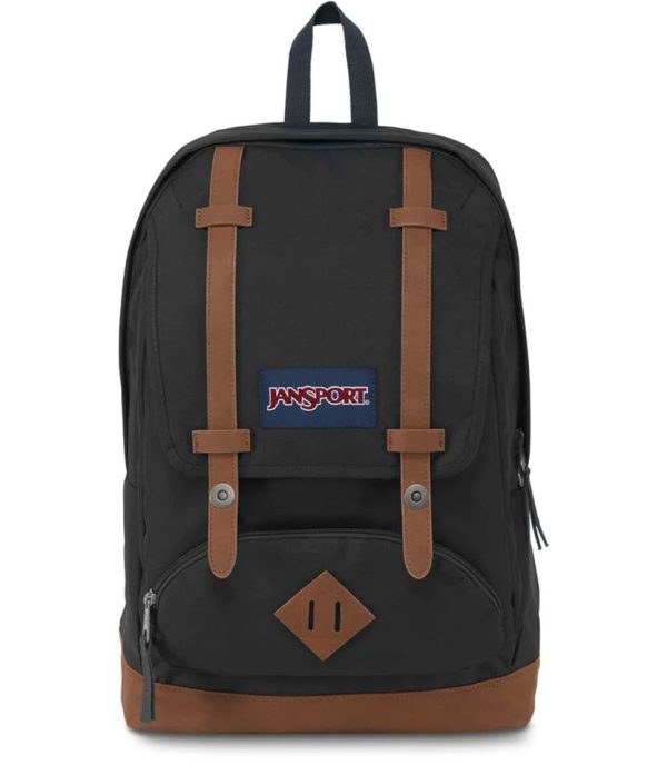JANSPORT CORTLANDT BLACK