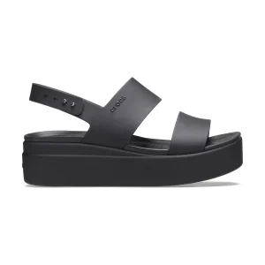 Crocs Brooklyn Low Wedge