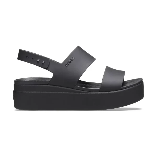 Crocs Brooklyn Low Wedge