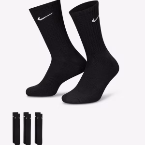 NIKE U NK V CUSH CREW 3P