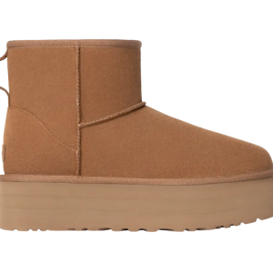 UGG CLASSIC MINI PLATFORM - 1134991-CHE