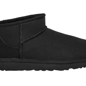 UGG M CLASSIC ULTRA MINI - 1137391-BLK
