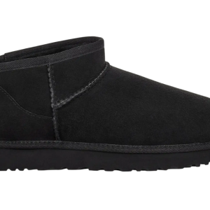 UGG CLASSIC ULTRA MINI - 1116109-BLK