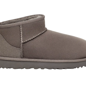 UGG CLASSIC ULTRA MINI - 1116109-GREY