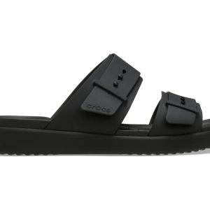 CROCS BROOKLYN BUCKLE LOW - 211215-001