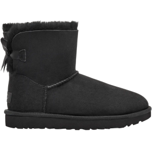 UGG MINI BAILEY BOW II - 1016501-BLK