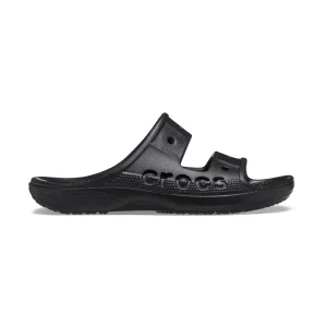 CROCS BAYA SANDAL BLACK - 207627-001