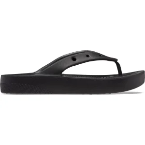 CROCS CLASSIC PLATFORM FLIP W - 207714-001