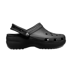 CROCS CLASSIC PLATFORM CLOG - 206750-001