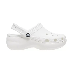 CROCS CLASSIC PLATFORM CLOG - 206750-100