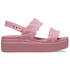 CROCS BROOKLYN WOVEN UPPER LOW W - 209977-6XX