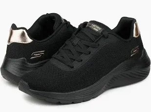 Skechers BOBS SQUAD WAVES-CUR 117679-BBK