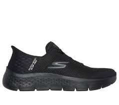 Skechers GO WALK FLEX - GRAND 124836-BKW