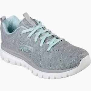 Skechers GRACEFUL-TWISTED FOR 12614-GYMN