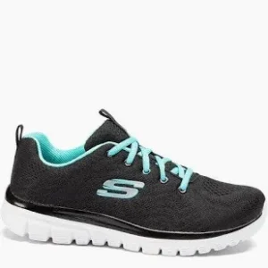 Skechers 12615-BKTQ