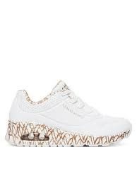 Skechers UNO - LOVING LOVE 155506-WTRG