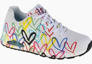 Skechers UNO-SPREAD THE LOVE 155507-WMLT