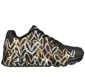 Skechers 155523-BKGD