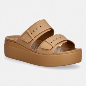 Crocs Brooklyn Buckle LowWdg 207431-2HI