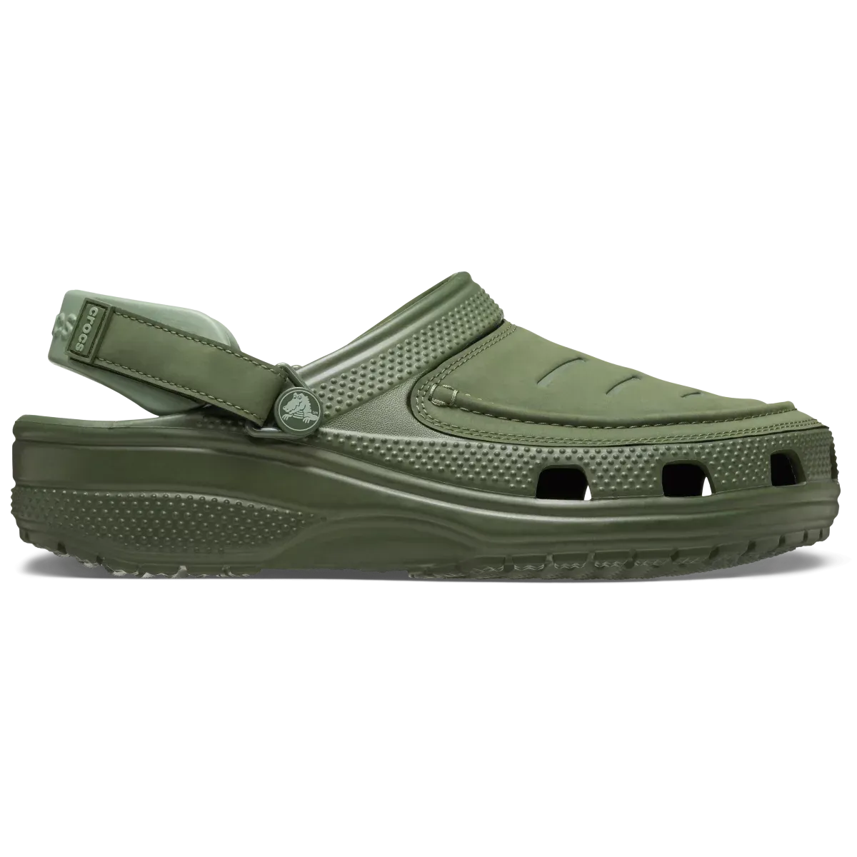 Crocs Yukon Vista II LR Clog M 207689-309