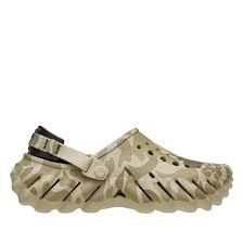 Crocs Echo Duck Camo Clog 211981-2YJ