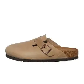 Birkenstock Boston Oiled Leather Unisex 960813