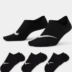 Nike U EVERYDAY PLUS LTWT FOOTIE 3PR SX5277-011
